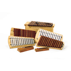 Orff Instruments by Type
