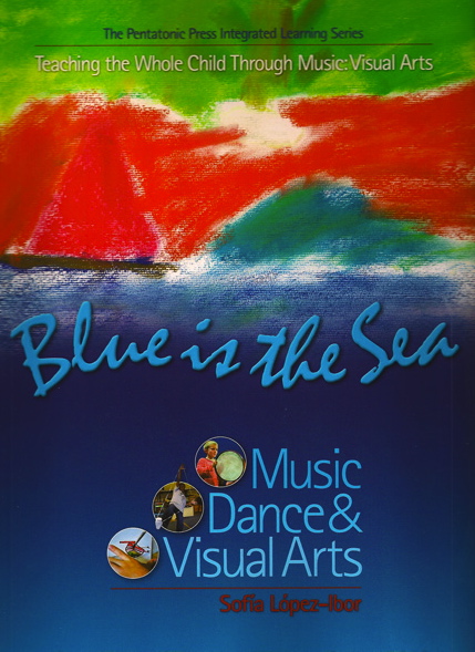 Blue is the Sea <br> Sofa Lpez-Ibor