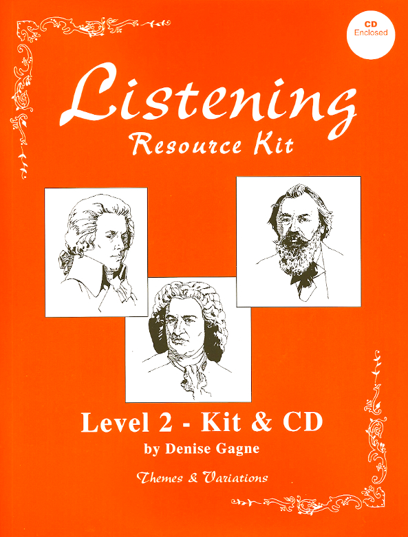 Listening Resource Kit: Level 2<br>Denise Gagn