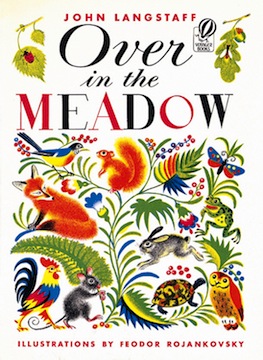 Over in the Meadow<br>John Langstaff