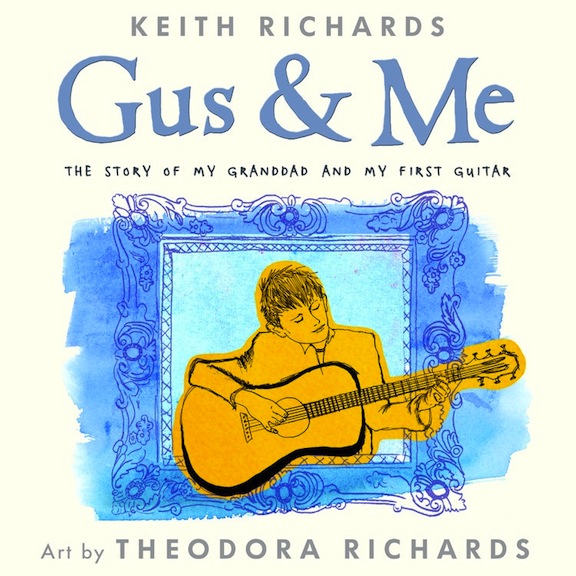 Gus & Me<br>Keith Richards