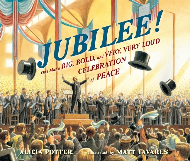 Jubilee!<br>Alicia Potter