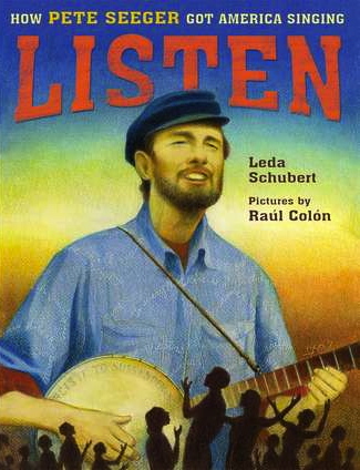 Listen: How Pete Seeger Got America Singing<br>Leda Schubert