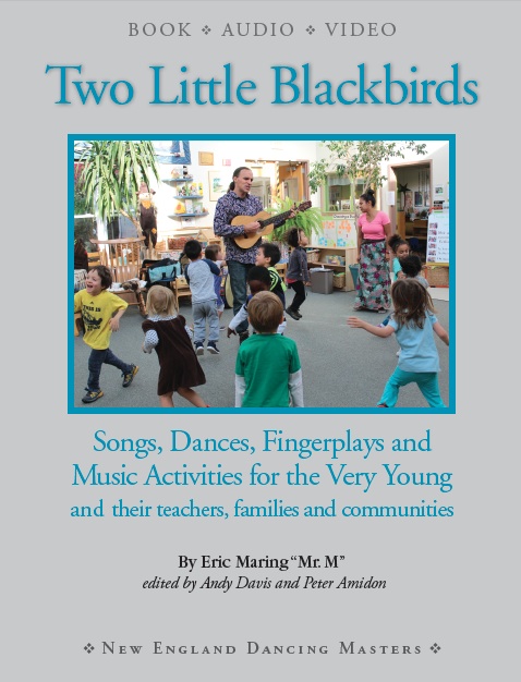 <!-- 1 -->Two Little Blackbirds<br>Eric Maring 
